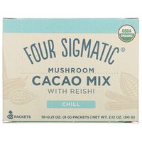 Four Sigmatic Mushroom Hot Chocolate  